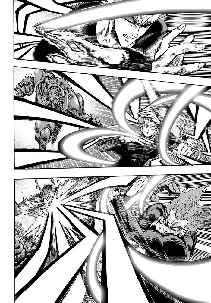 One Punch Man - Chapter 88 image 37